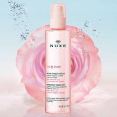 Nuxe Very Rose Tonic Mist 200ml